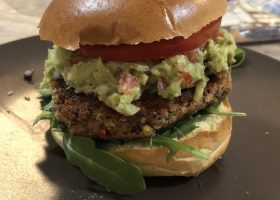 Meksykański Burger