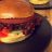 BBQ Shitake Burger